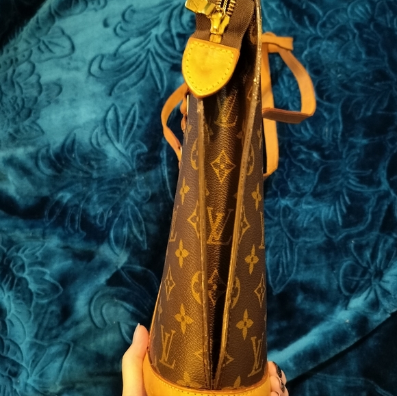 Authentic Vintage Louis Vuitton monogram babylone tote - Picture 10 of 16